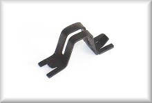 Fixing bracket for cars, price per piece.