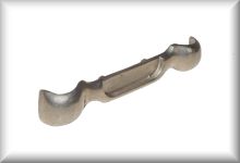 Buick rear bumper, zinc diecasting, Price per item.