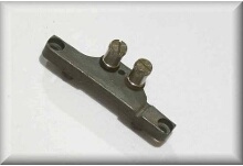 Rocker for brushes for engine, incl. brush heads, for all four-wheel locomotives of the 700 series, price per piece.