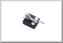 Change lever incl. spring, nut and 2 contact plates, suitable for HS 700 and RS 700, price per piece.