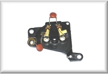 Engine plate incl. pressure spring, price per item.