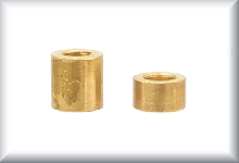 Bushings, for helical cardan drive, price per pair.