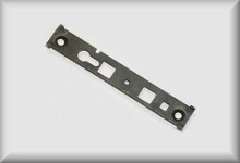 Axle sheelt-metal holder for TP 800 1. version, price per piece.