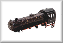 Märklin Gehäuse 3005.6,Betriebsnummer 23014