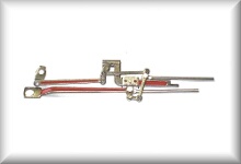 Steering for the right side, suitable for HN 800N, price per piece.