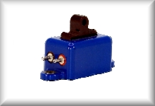 Märklin switch for 1072 engine.