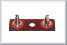 Terminal block for + contacts on gearbox housing. Price per item