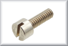 Screw for lateral fixing of the chassis to the frame, for SLR 700, R 700, without shaft, price per piece.