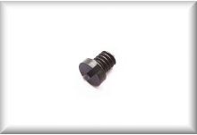 Screw 75012, for fixing the lamp holder, at GS 800 also for roof lamp holder, price per piece.