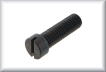 Screw for fixing the case and the flange of rail motorcars, for engine plate of F 800, G 800, for front end of 3015, price per piece.