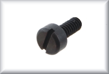 Scews for rocker for brushes of the 700 series (factory standard), 2,7 mm, price per piece.