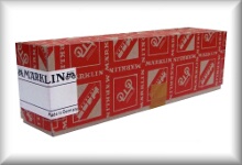 Packaging used at Wagons of 340 Series , Price per box