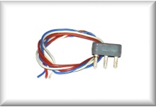 Laced wiring harness, triple core, for 3070, price per piece.